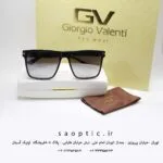 عینک آفتابی اصلی جورجیوولنتی کدGV-4567 - تصویر 4