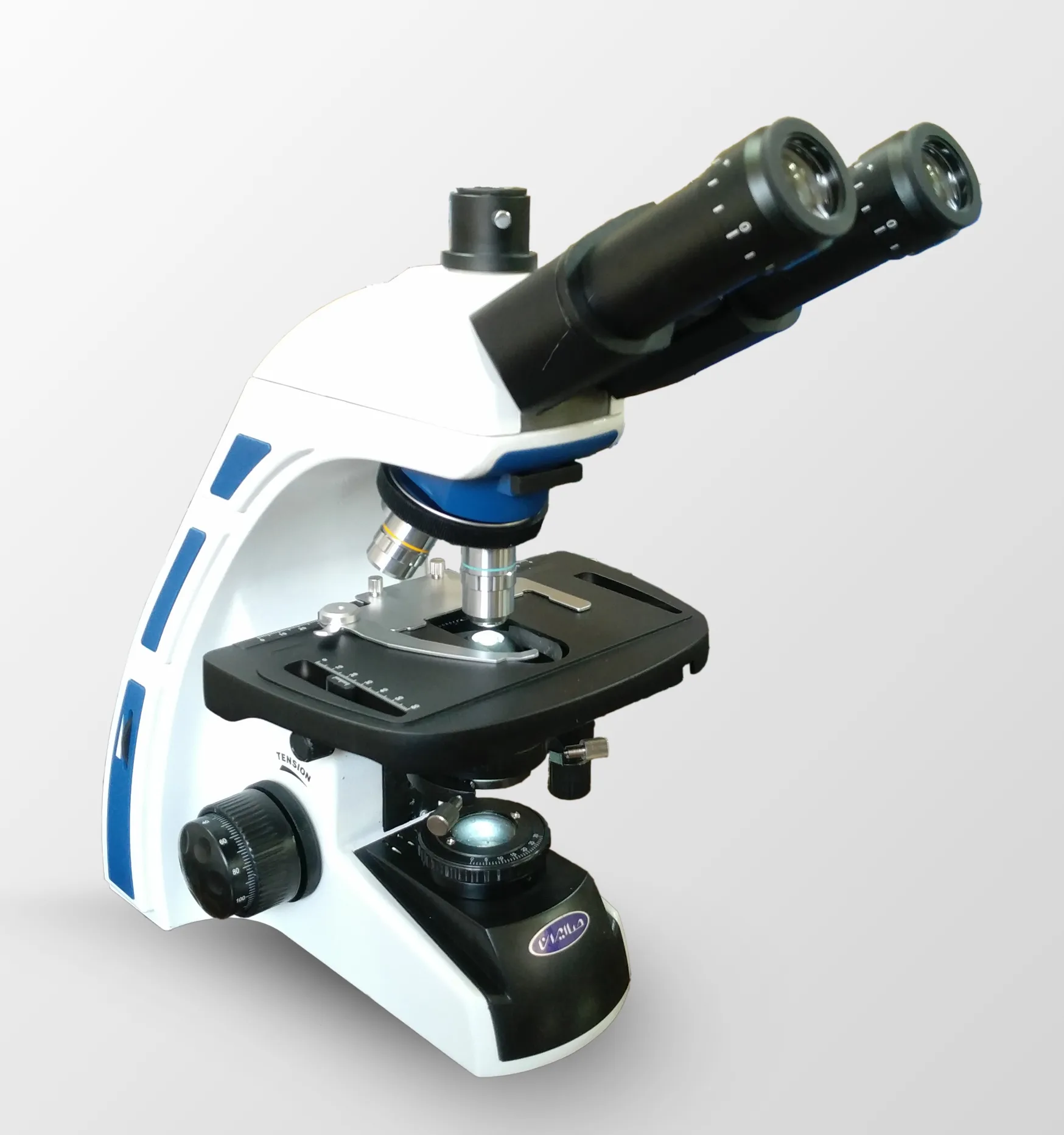 BM500 میکروسکوپ بیولوژی مدل BM-500 صاایران سه چشم - تصویر 1