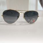 عینک آفتابی 3025 Aviator پلاریزه - تصویر 5