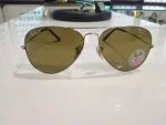 عینک آفتابی 3025 Aviator پلاریزه - تصویر 6