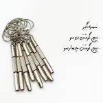 پیچ گوشتی چند منظوره عینک - تصویر 2