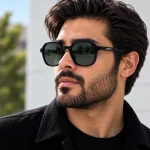 عینک آفتابی مردانه آسمان AS9020 - تصویر 4