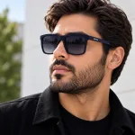 عینک آفتابی مردانه آسمان AS1109 - تصویر 9