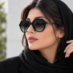عینک آفتابی زنانه آسمان AS1022 - تصویر 4