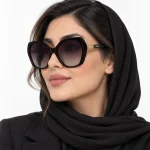 عینک آفتابی زنانه آسمان AS1025 - تصویر 4
