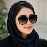 عینک آفتابی زنانه آسمان AS1044 - تصویر 4