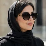 عینک آفتابی زنانه آسمان AS1043 - تصویر 4