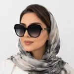 عینک آفتابی زنانه آسمان AS1039 - تصویر 4