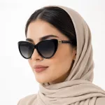 عینک آفتابی زنانه آسمان AS1036 - تصویر 4
