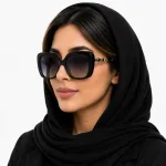 عینک آفتابی زنانه آسمان AS1034 - تصویر 4