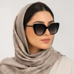عینک آفتابی زنانه آسمان AS1040 - تصویر 4