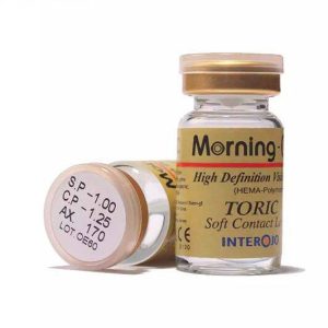 لنز طبی توریک فستیوال مورنینگ (سالیانه)