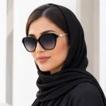 عینک آفتابی زنانه آسمان AS1048 - تصویر 03