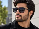 عینک آفتابی مردانه آسمان AS1107 - تصویر 05