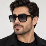 عینک آفتابی مردانه آسمان AS1057 - تصویر 03